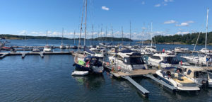 Legg turen til Son i sommer